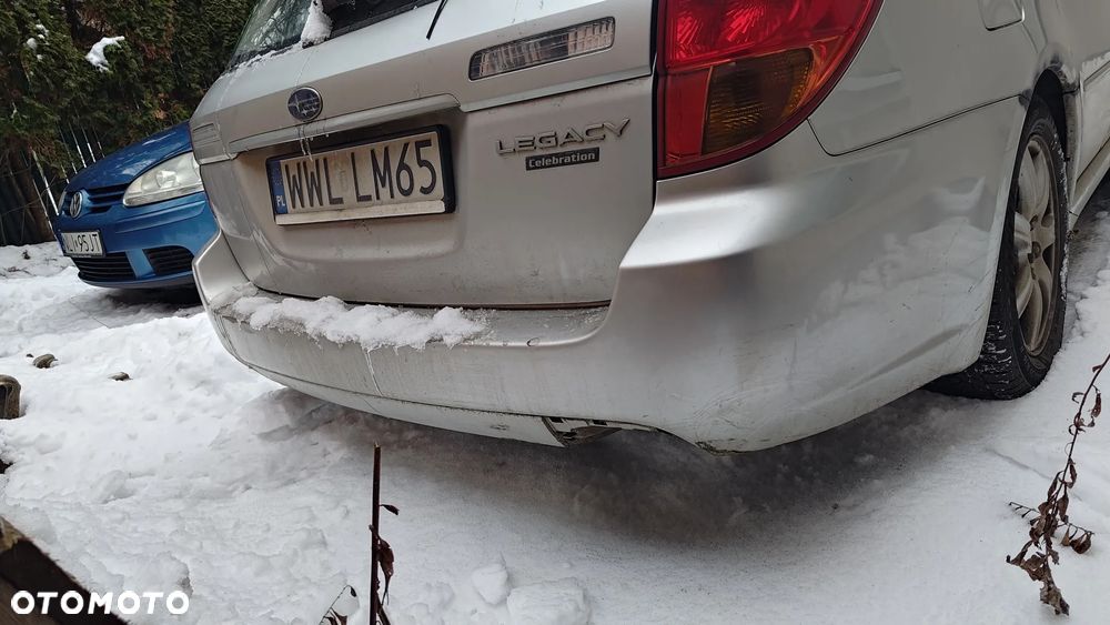 Subaru Legacy - 6