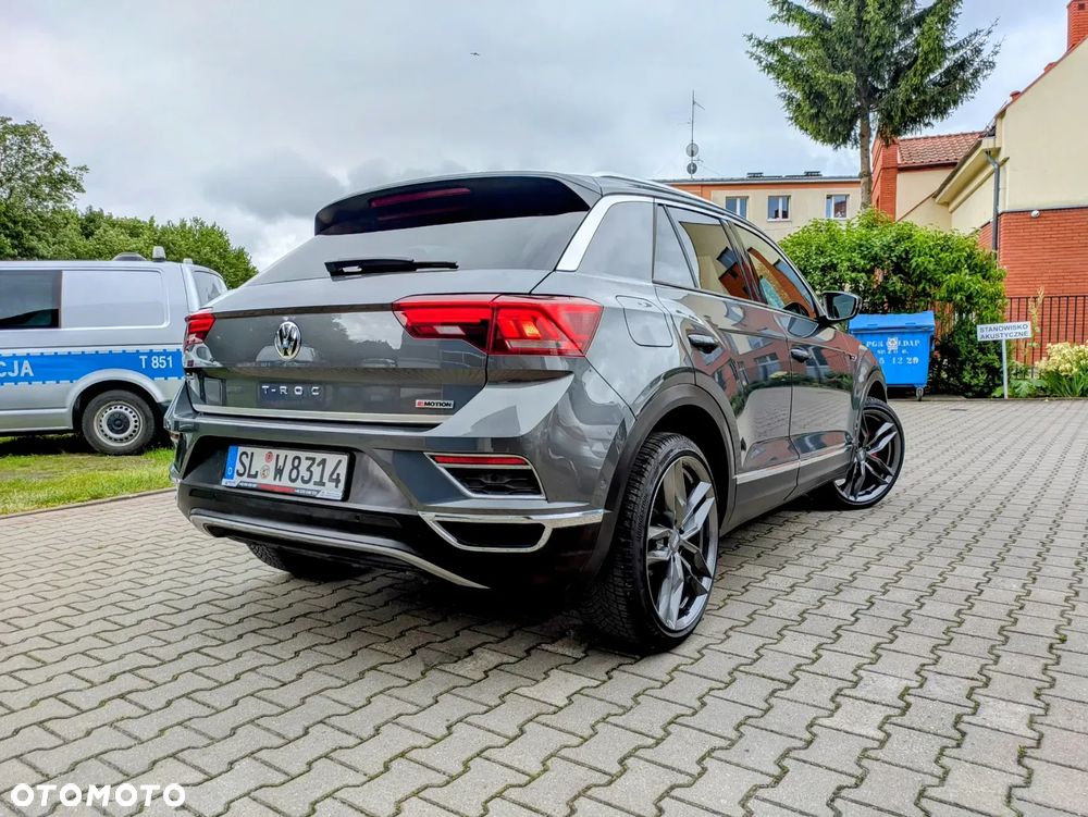 Volkswagen T-Roc 2.0 TSI 4Motion Advance DSG - 4