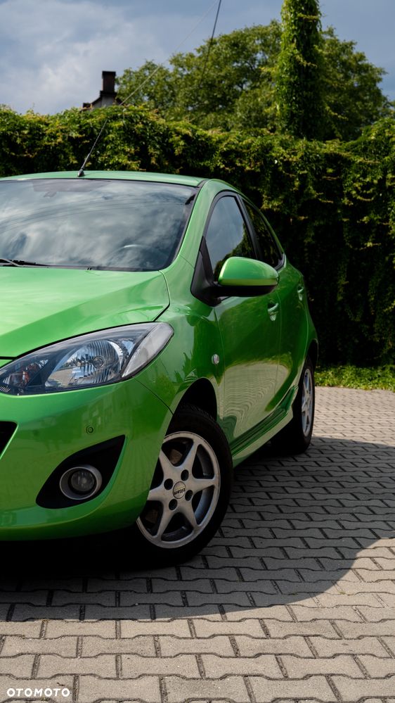 Mazda 2 1.5 MZR Sports-Line - 8