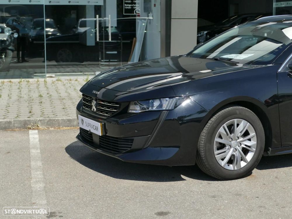 Peugeot 508 SW 1.5 BlueHDi Active - 4