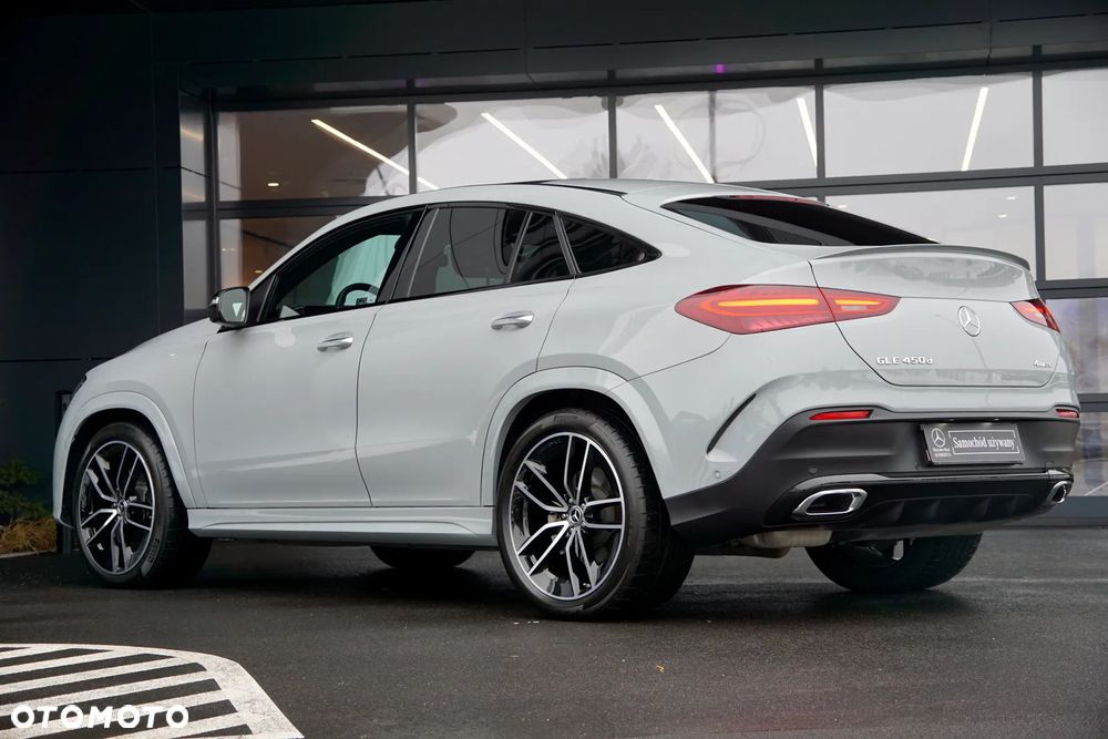 Mercedes-Benz GLE 450 d 4Matic 9G-TRONIC Edition - 5