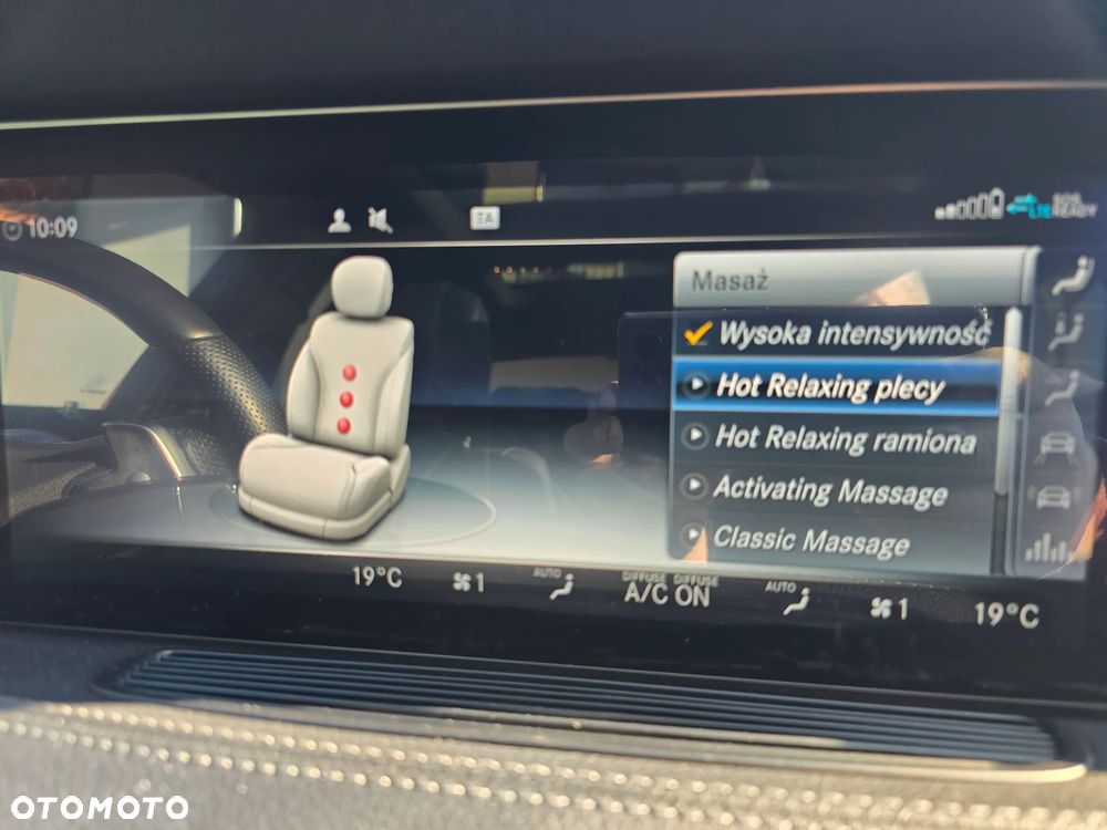 Mercedes-Benz Klasa S 350 d 4-Matic 9G-TRONIC - 27