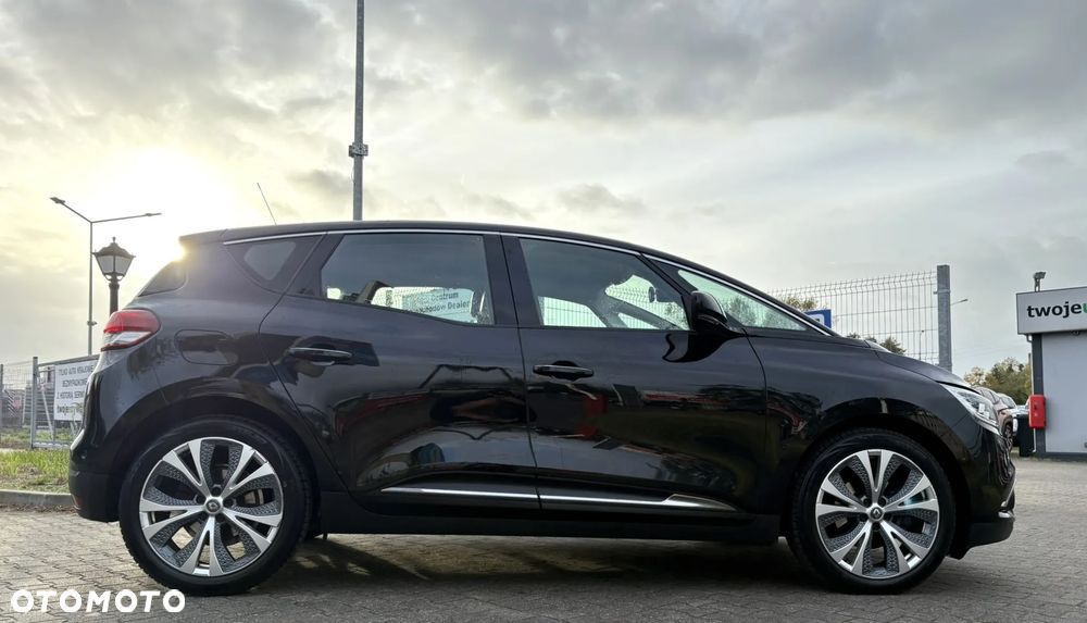 Renault Scenic 1.5 dCi Zen EDC - 4