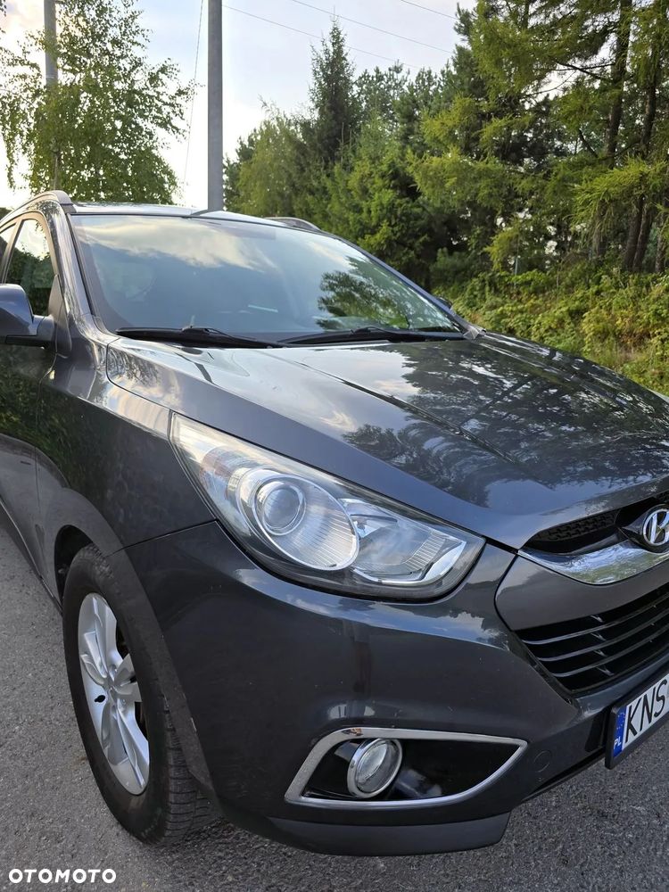 Hyundai ix35 2.0 CRDi Comfort - 4