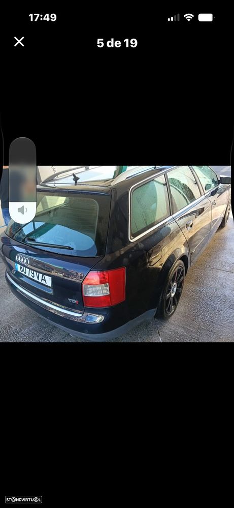 Audi A4 Avant 1.9 TDI m6 - 6