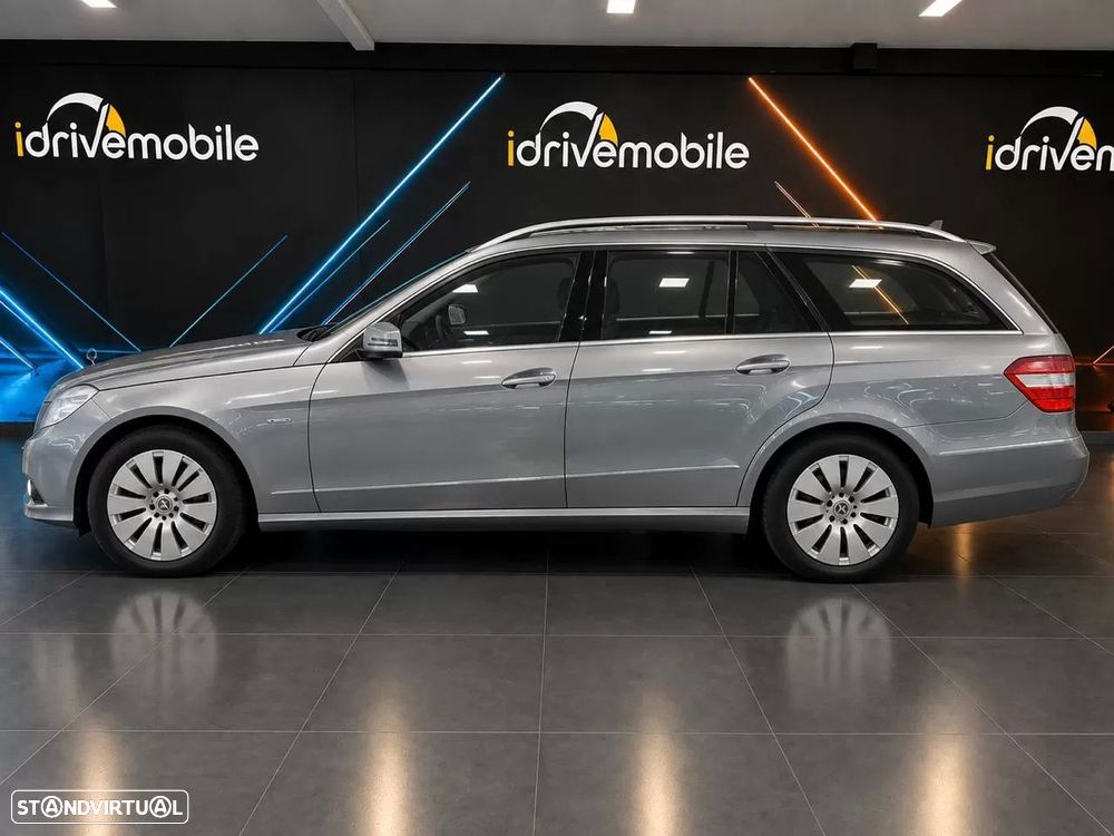 Mercedes-Benz E 220 CDi Elegance BE Auto.140g - 6