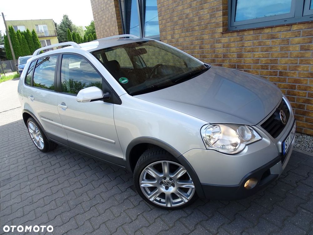 Volkswagen Polo Cross - 7