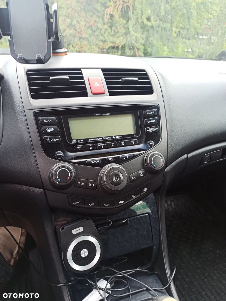Honda Accord 2.2i-CTDi Executive - 8