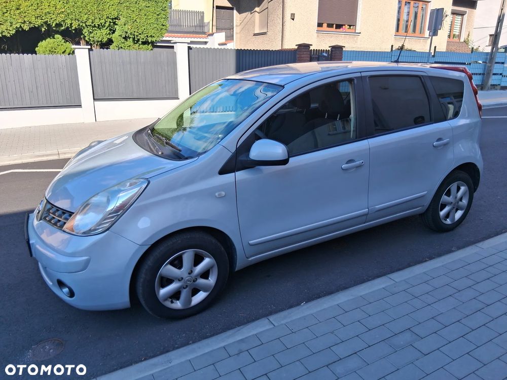 Nissan Note 1.5 dci DPF acenta - 3