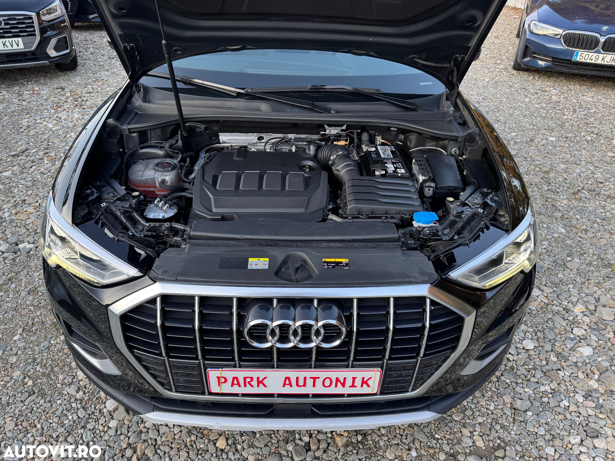 Audi Q3 2.0 35 TDI S tronic S Line - 12