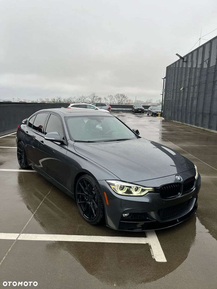 BMW Seria 3 340i xDrive M Sport - 1