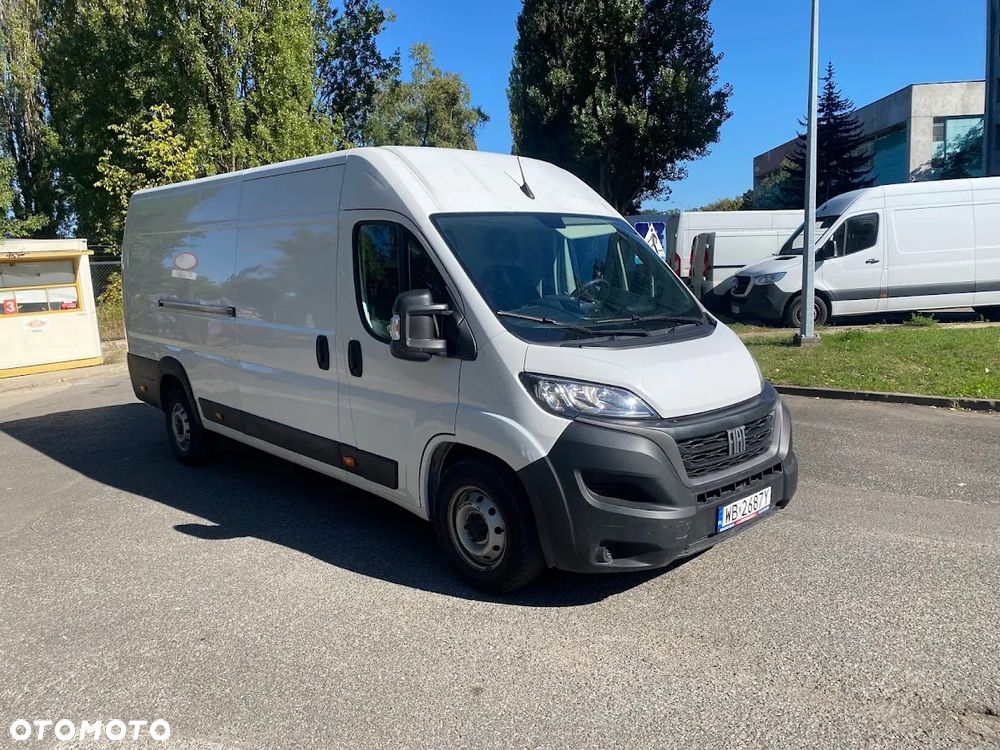 Fiat Ducato/Salon Polska/ Pierwszy Włąściciel/ Gwarancja Cenny - 7