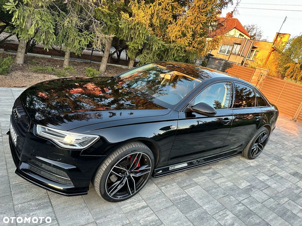 Audi A6 Limousine - 11