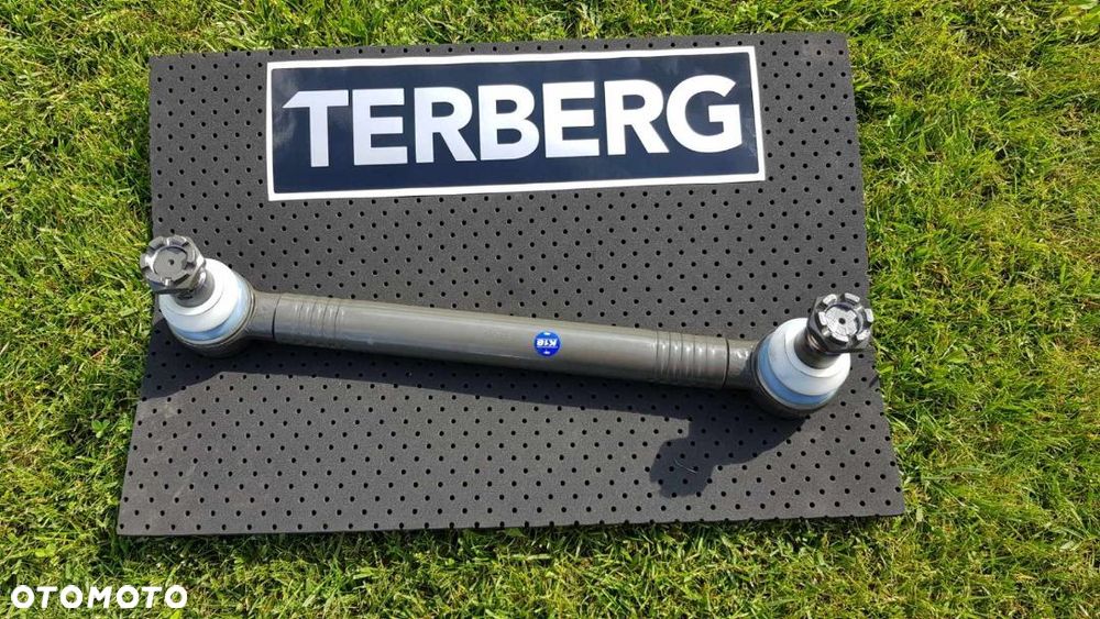 drążek stabilizatora , sierżant Terberg