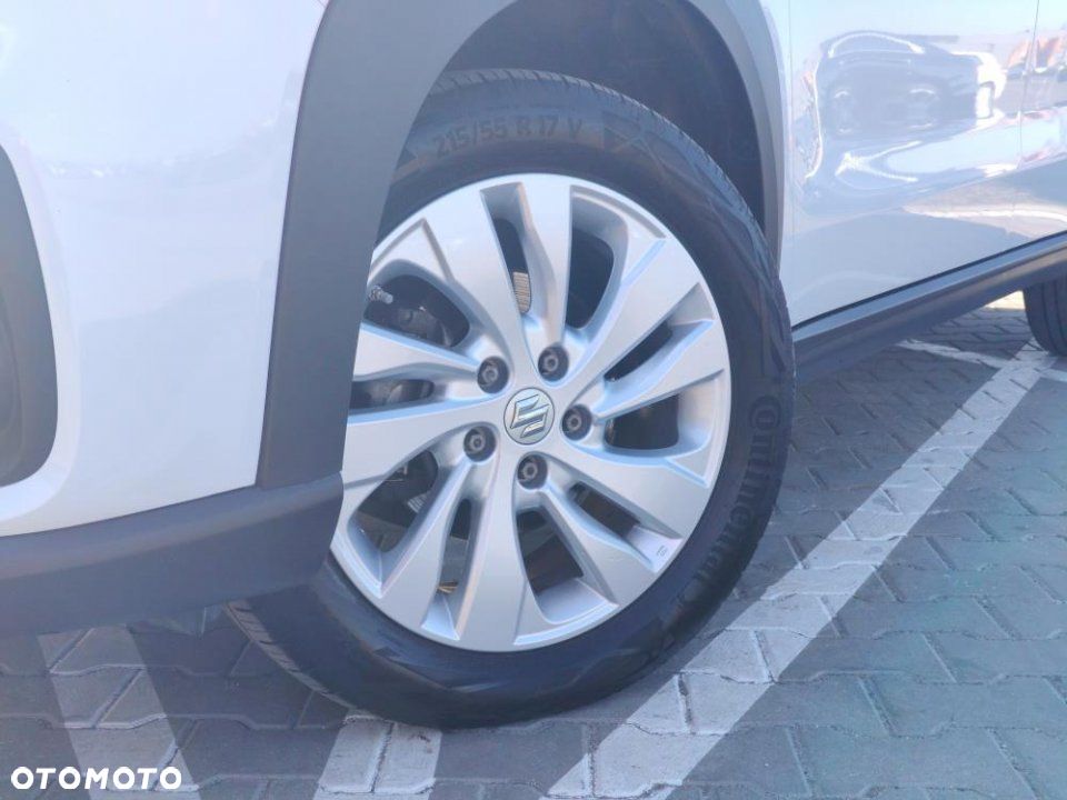 Suzuki SX4 S-Cross - 10