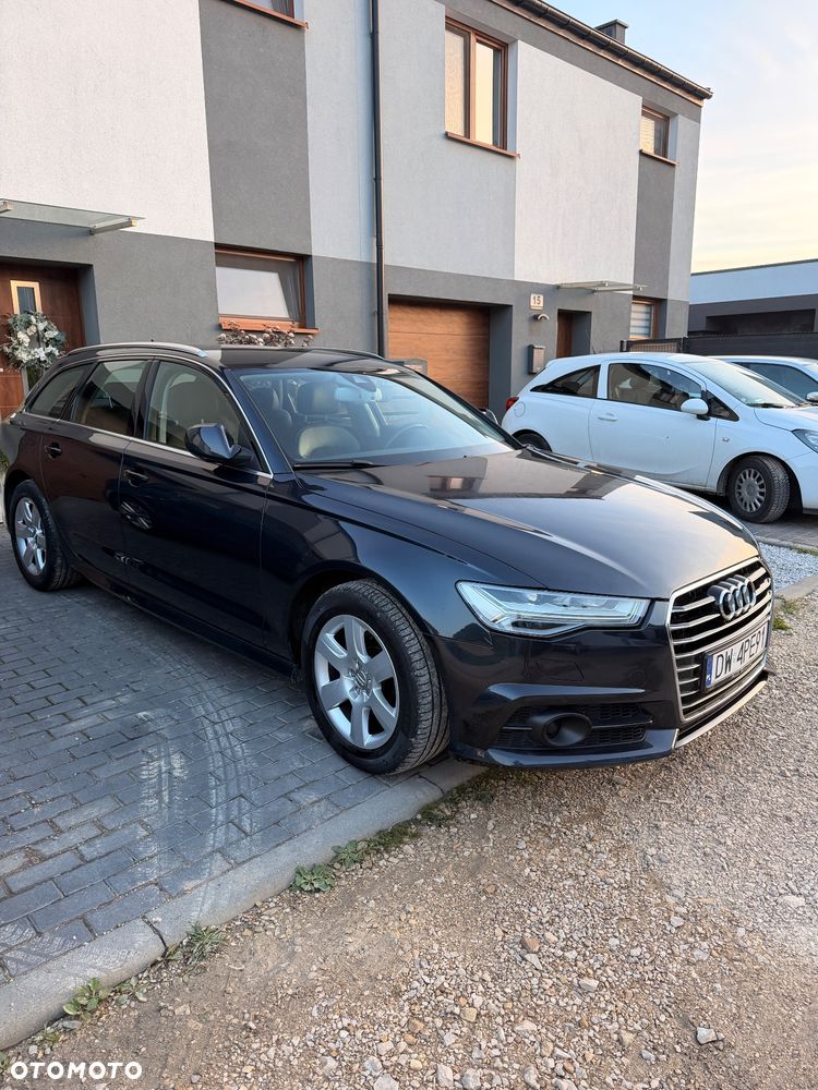 Audi A6 Avant 2.0 TDI Ultra S tronic - 22