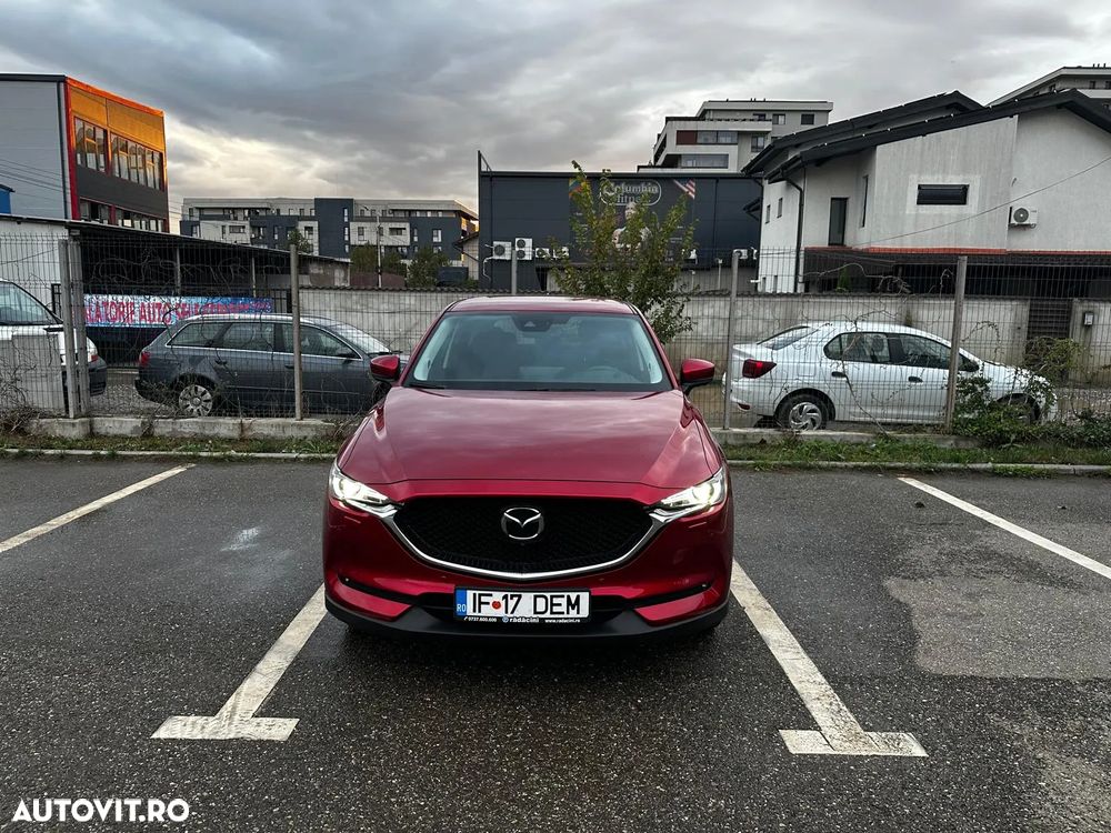 Mazda CX-5 G165 AWD AT Revolution - 11