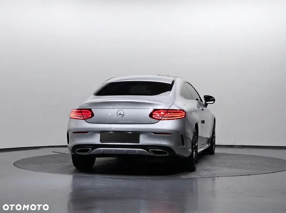 Mercedes-Benz Klasa C - 5