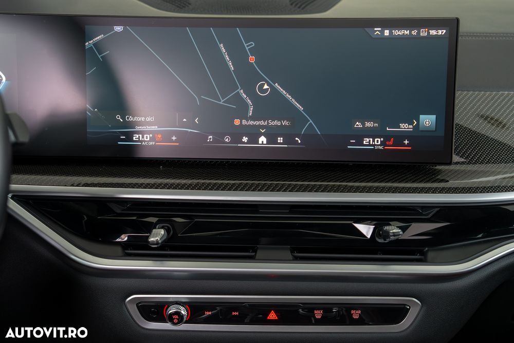 BMW X6 M M60i xDrive - 26