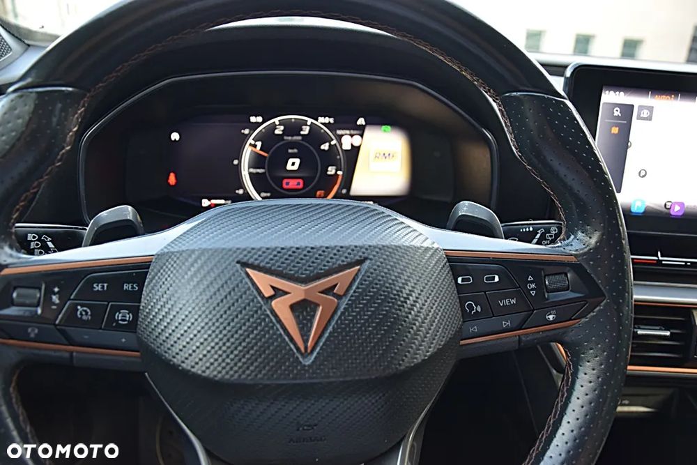 Cupra Formentor 2.0 TDI 4Drive DSG Tribe Edition - 18
