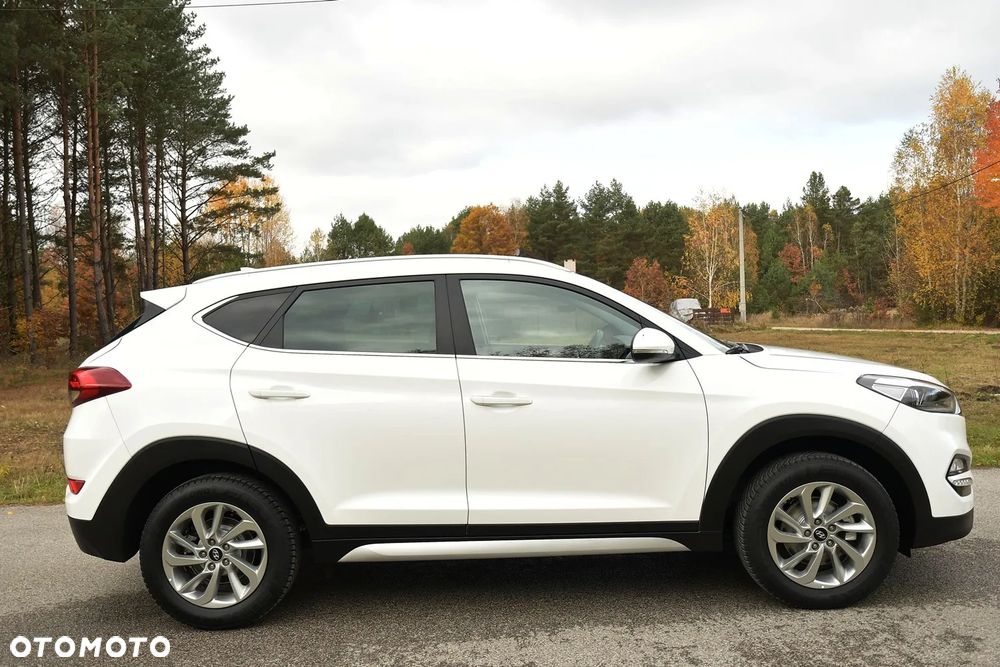 Hyundai Tucson 2017 photo 4