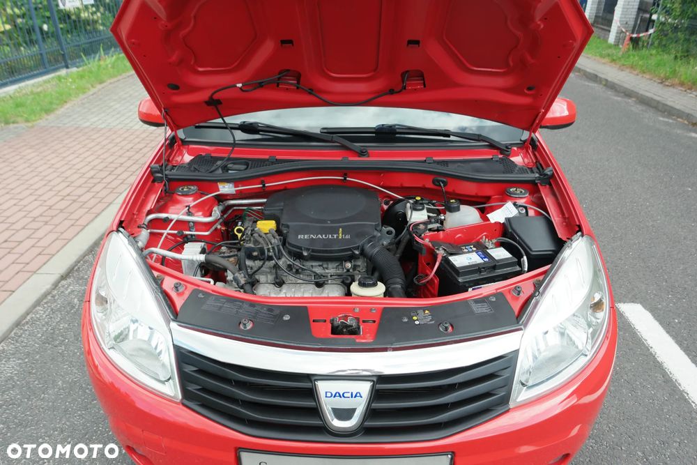 Dacia Sandero 1.6 Laureate - 18