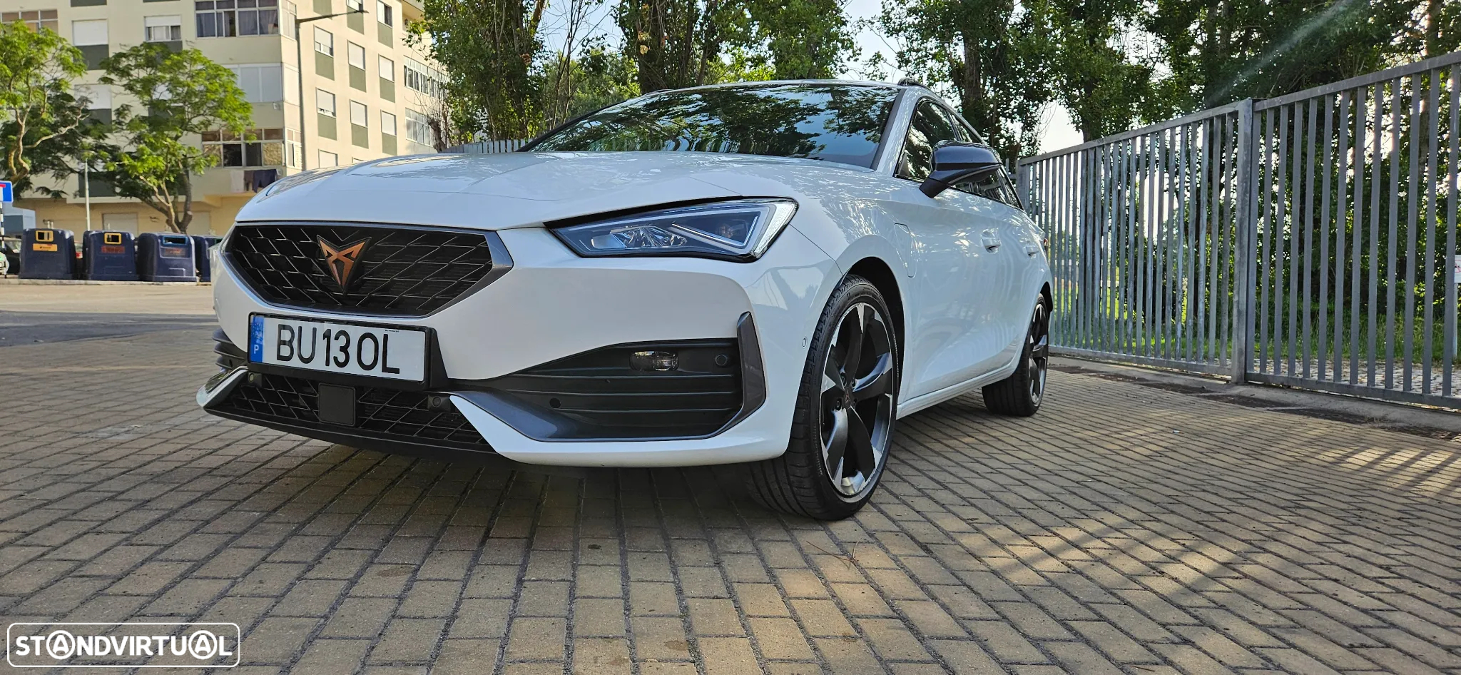 Cupra Leon ST 1.4 e-Hybrid MID DSG - 17