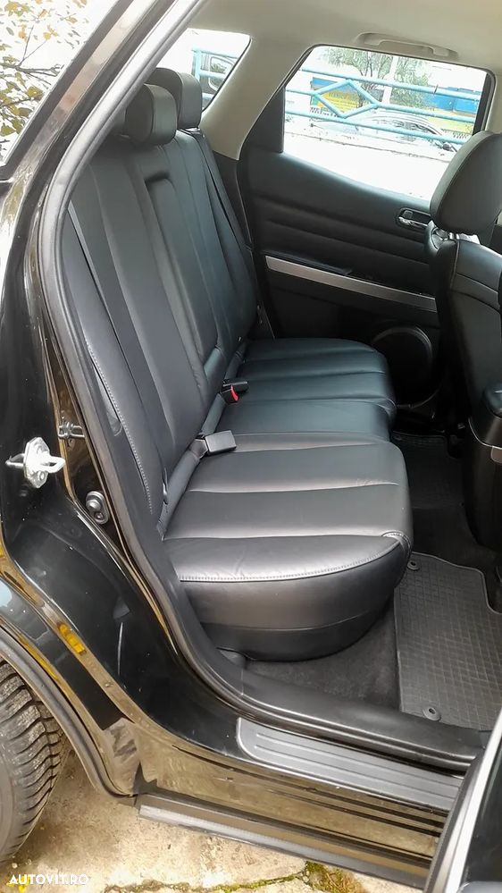 Mazda CX-7 CD173 Revolution Top - 11