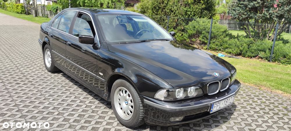 BMW Seria 5 520d - 6