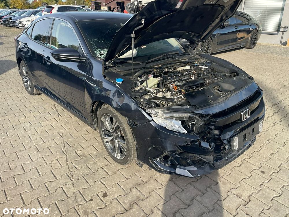 Honda Civic 2021 photo 4