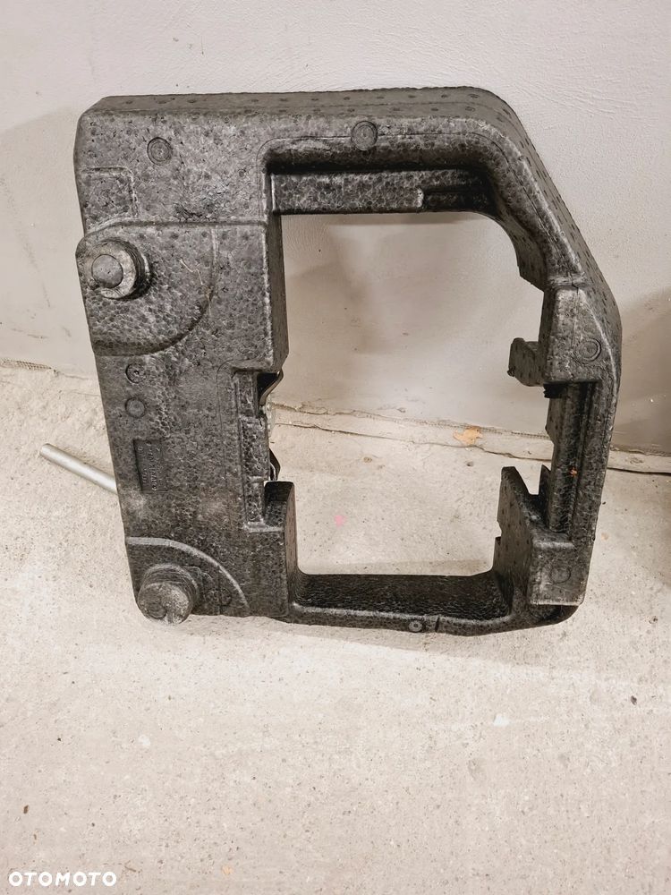 Wypełnienie Wkład Wneka Styropian Zestaw Naprawczy Audi A4 B8 - 8
