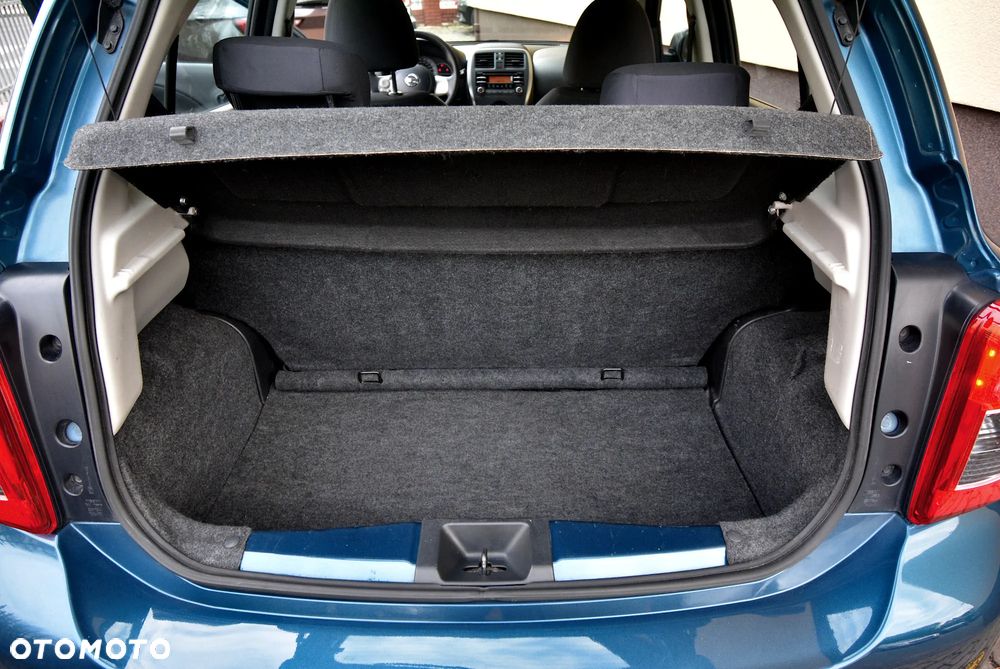 Nissan Micra 1.2 Visia - 16