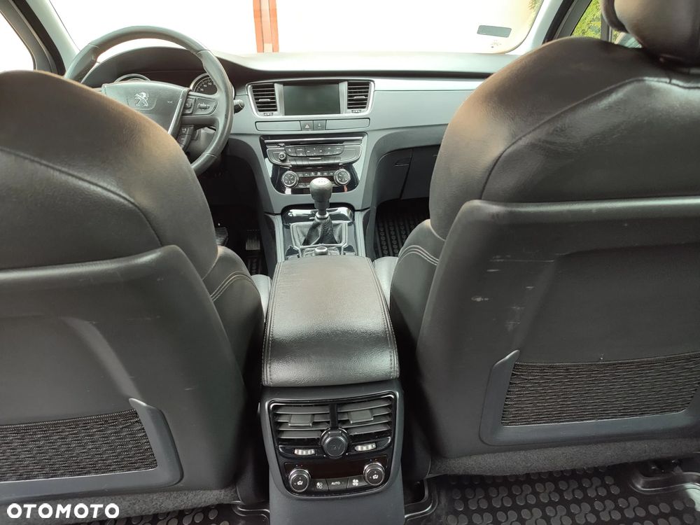 Peugeot 508 - 24