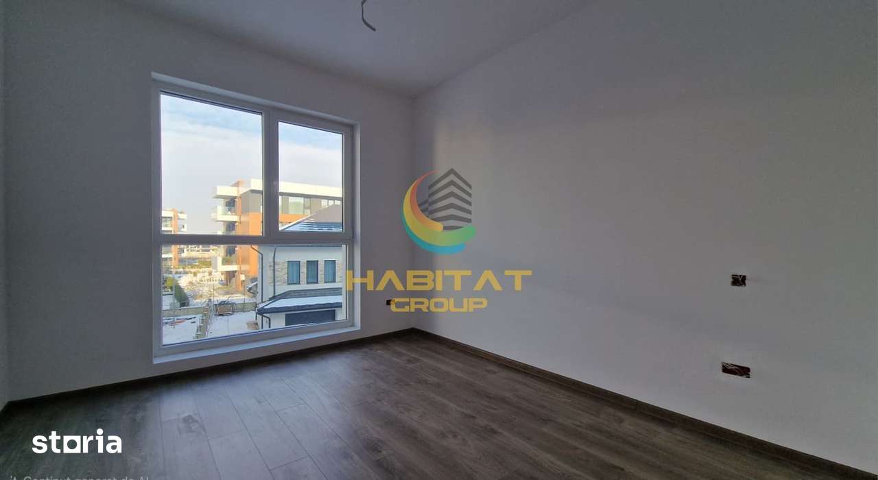 Room view of Apartament 2 bedroom in Drumul Gura Ariesului