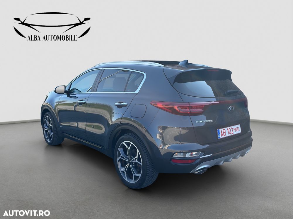 Kia Sportage 1.6 T-GDI AWD Aut. GT Line - 3
