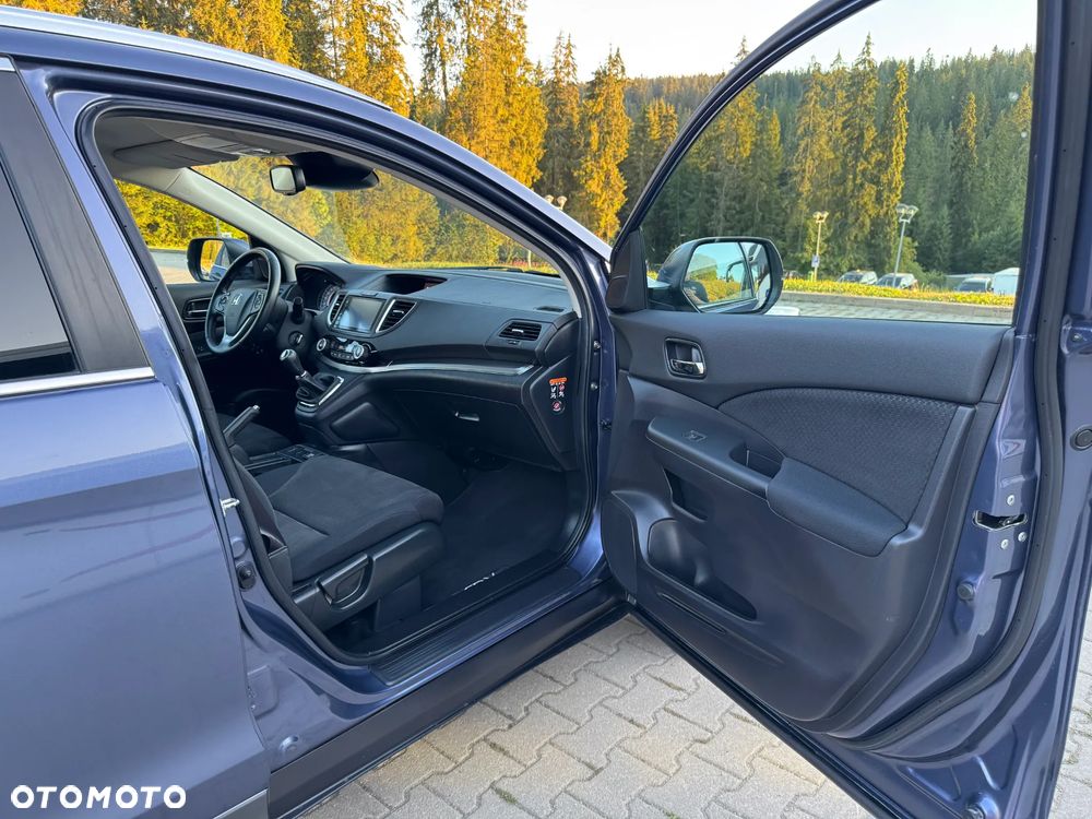 Honda CR-V 2.0i-VTEC 4WD Elegance - 17