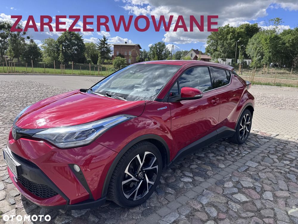 Toyota C-HR 1.8 Hybrid Style - 1