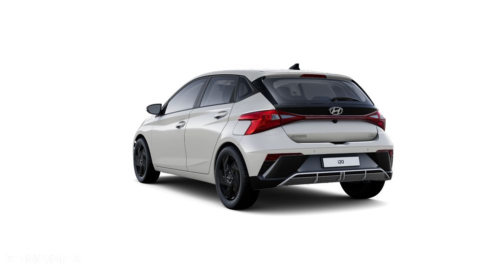 Hyundai i20 1.0 T-GDi Modern Black - 3
