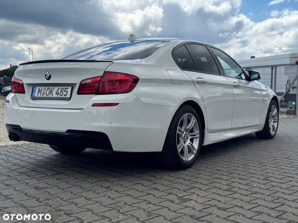 BMW Seria 5 520d Sport-Aut - 12