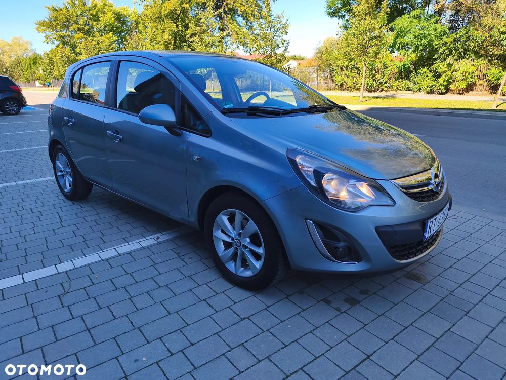 Opel Corsa - 9