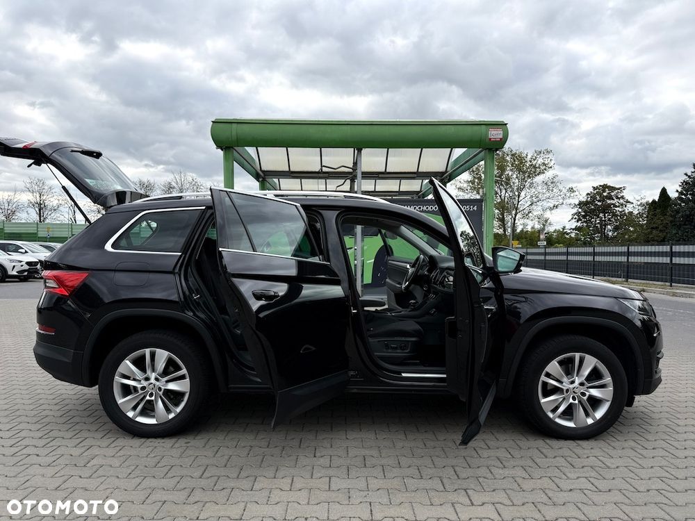 Skoda Kodiaq 2.0 TDI 4x4 Ambition DSG 7os - 14