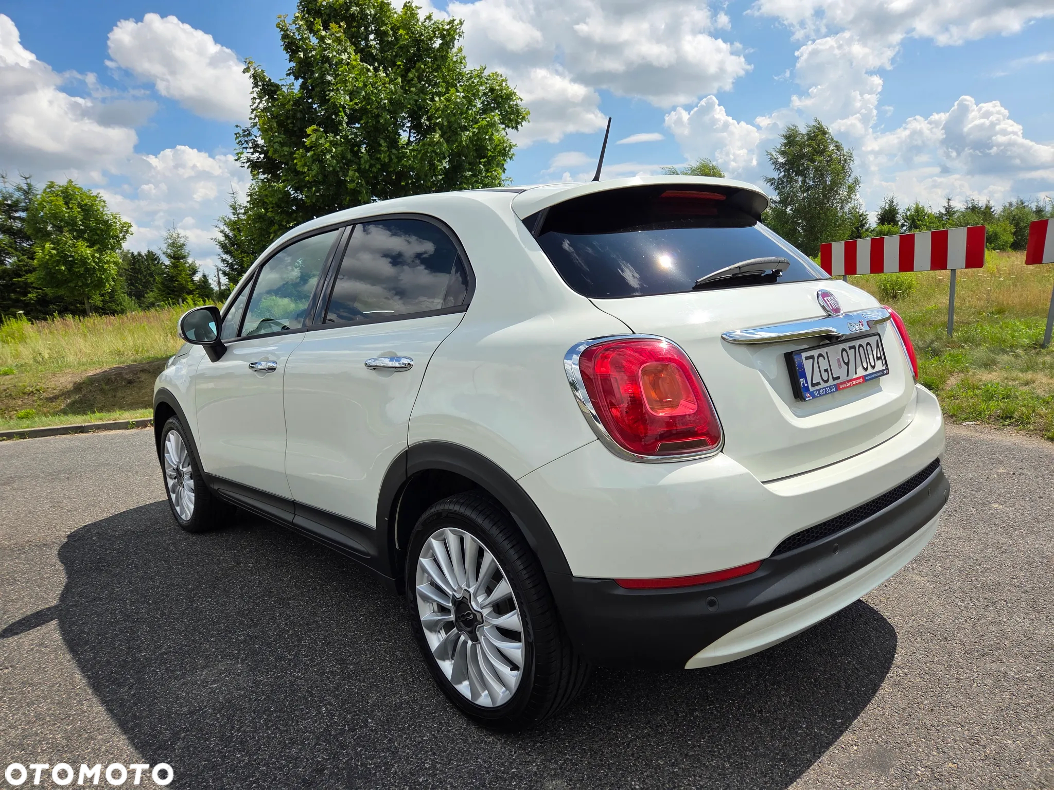 Fiat 500X 1.6 E-torQ 4x2 Pop - 5