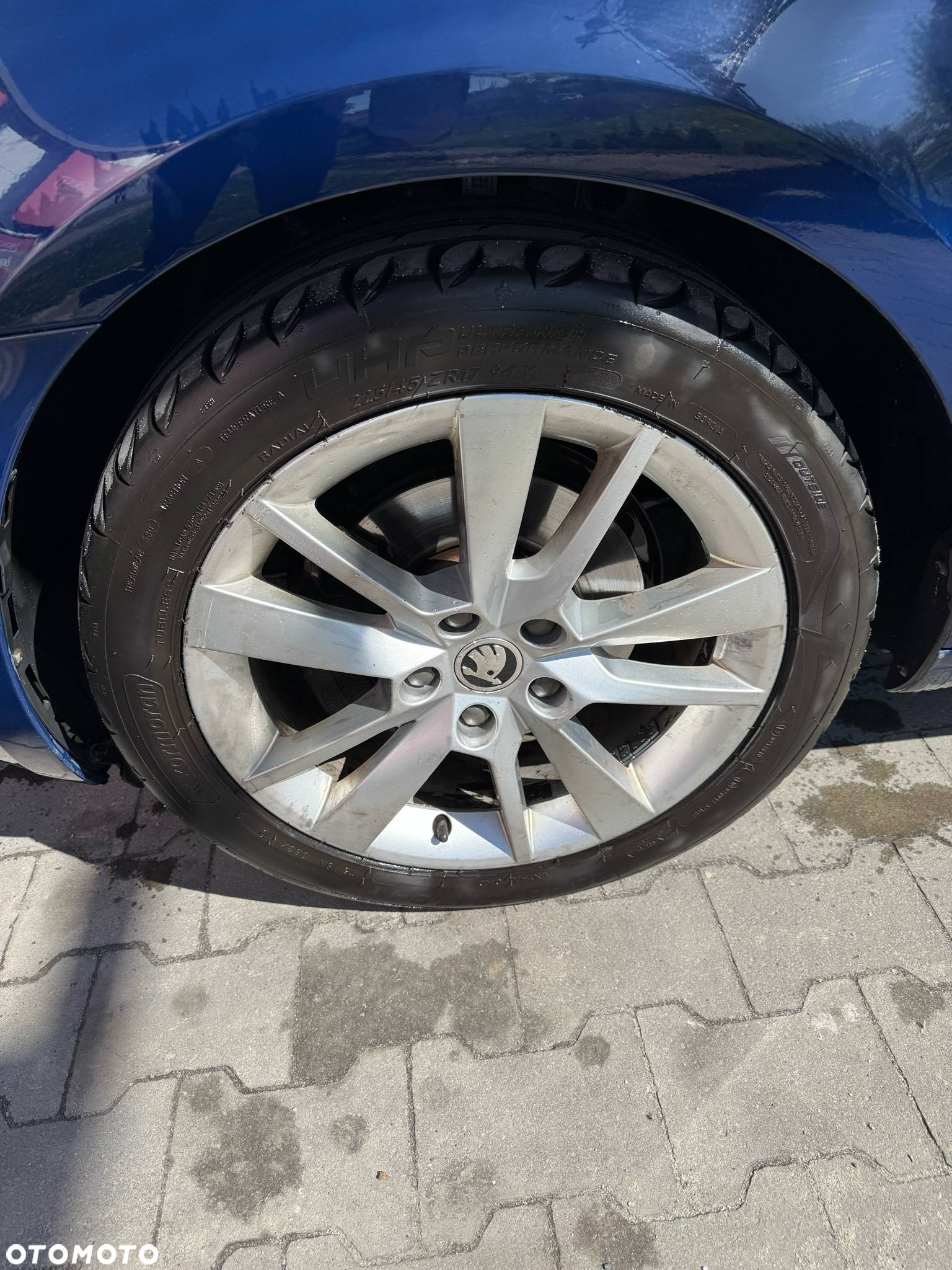 Skoda Octavia 1.4 TSI Style - 4