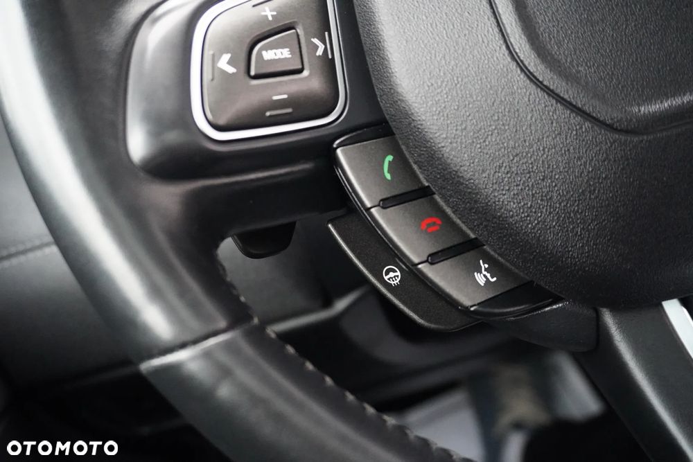 Land Rover Range Rover Evoque TD4 Black-Edition - 15