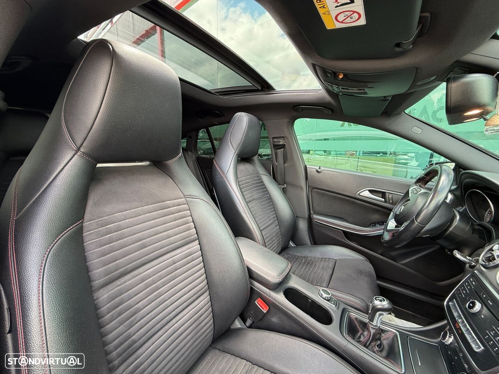 Mercedes-Benz CLA 180 d Shooting Brake AMG Line - 9
