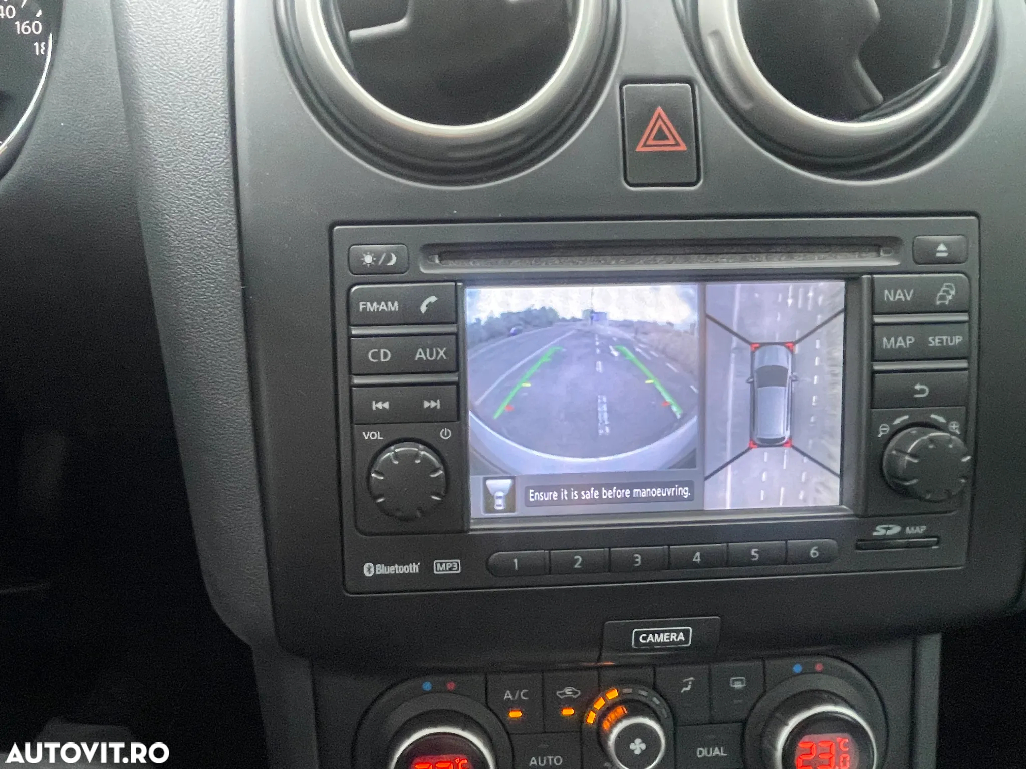 Nissan Qashqai+2 +2 2.0 CVT "All Mode 4x4-i" Tekna - 21