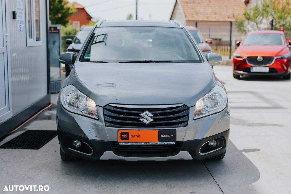 Suzuki SX4 1.6L DDIS 4WD GLX - 7
