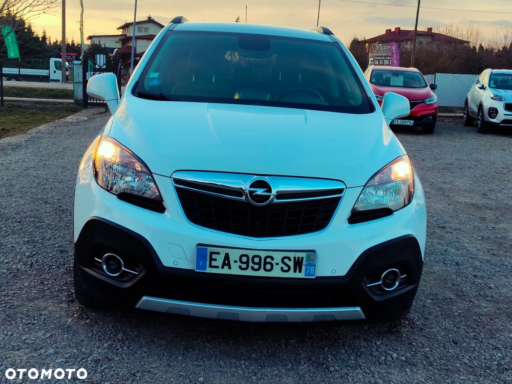 Opel Mokka 1.4 T Cosmo S&S EU6 - 7