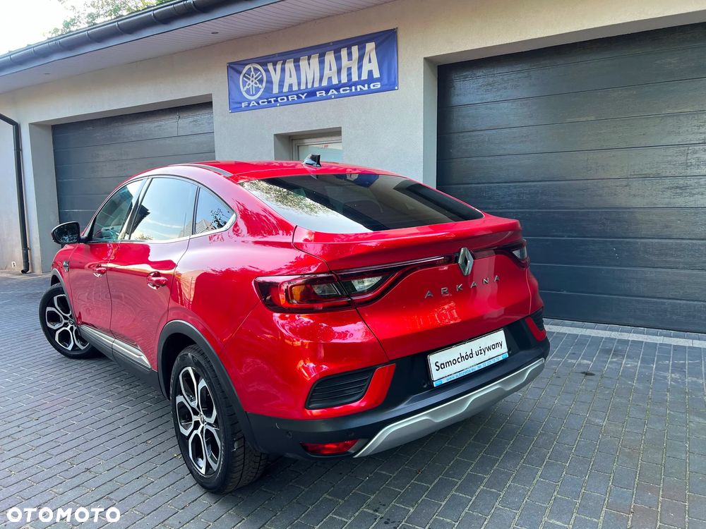 Renault Arkana 1.3 TCe mHEV R.S Line EDC - 8