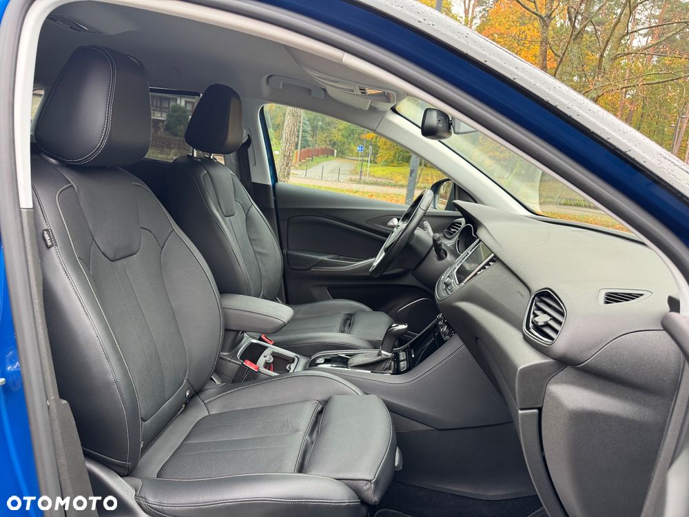 Opel Grandland X 1.2 Start/Stop Automatik Ultimate - 26